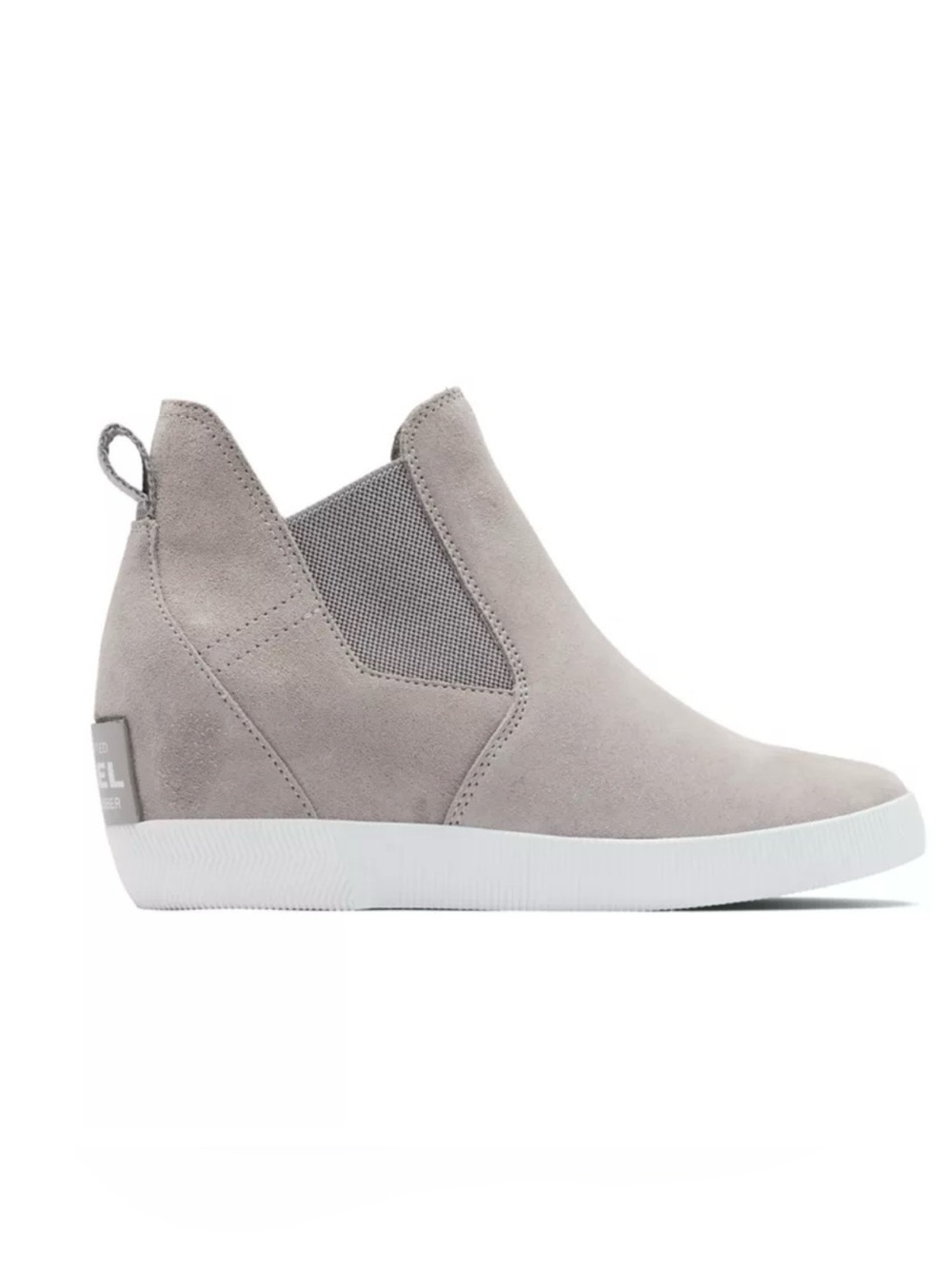 Sorel Out N About Slip On Wedge II Booties